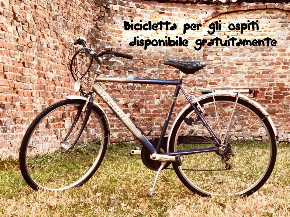 Appartamento La Paleologa Casale Monferrato Extérieur photo